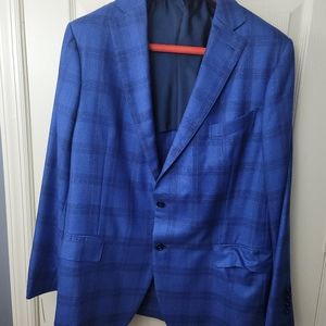 Ermenegildo Zegna Blazer 48R (Eu 58) Cashmere